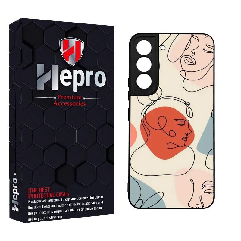 کاور هپرو طرح فانتزی مدل TPU مناسب برای گوشی موبایل سامسونگ Galaxy S21