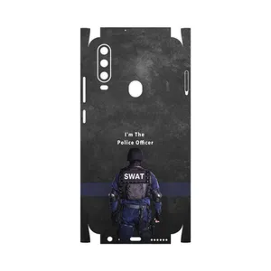 MAHOOT Police Officer-FullSkin Cover Sticker for GLX Shahin 2