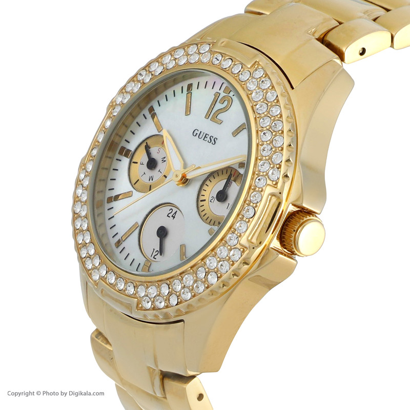 ساعت مچی عقربه ای زنانه گس مدل 16014L1