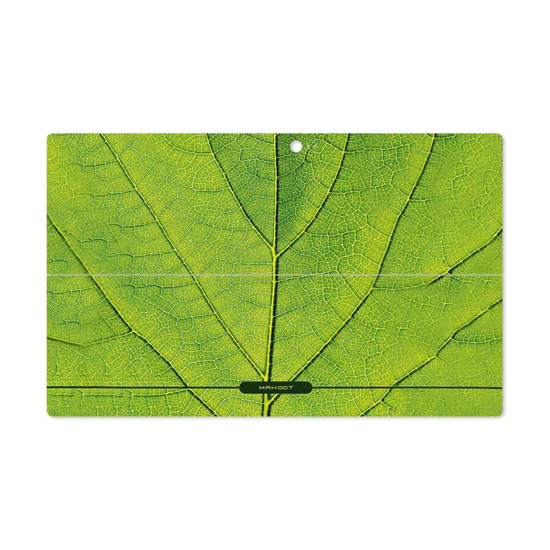 برچسب پوششی ماهوت مدل Leaf-Texture مناسب برای تبلت مایکروسافت Surface 2 RT 2013