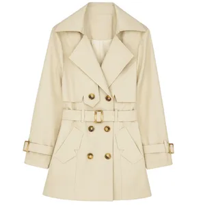 بارانی زنانه مدل A-3696