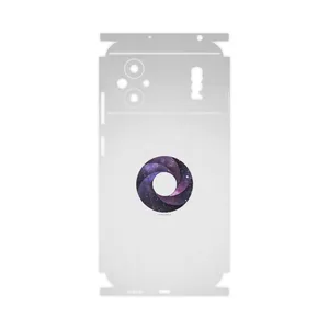 MAHOOT Minimal Universe Lens-FullSkin Cover Sticker for Xiaomi Poco M5