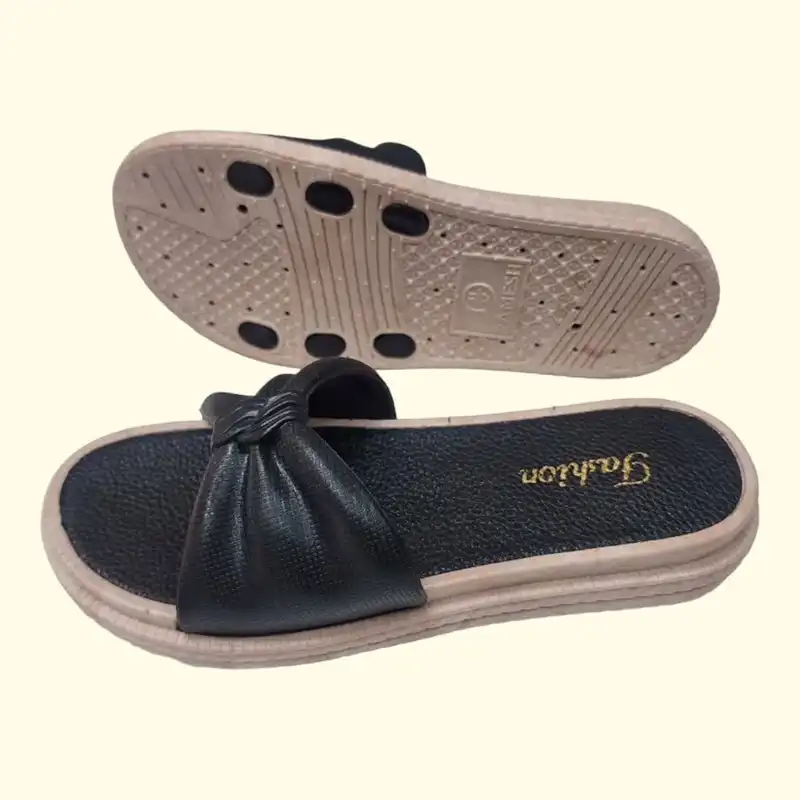 دمپایی زنانه مدل گیسو کد RM 157