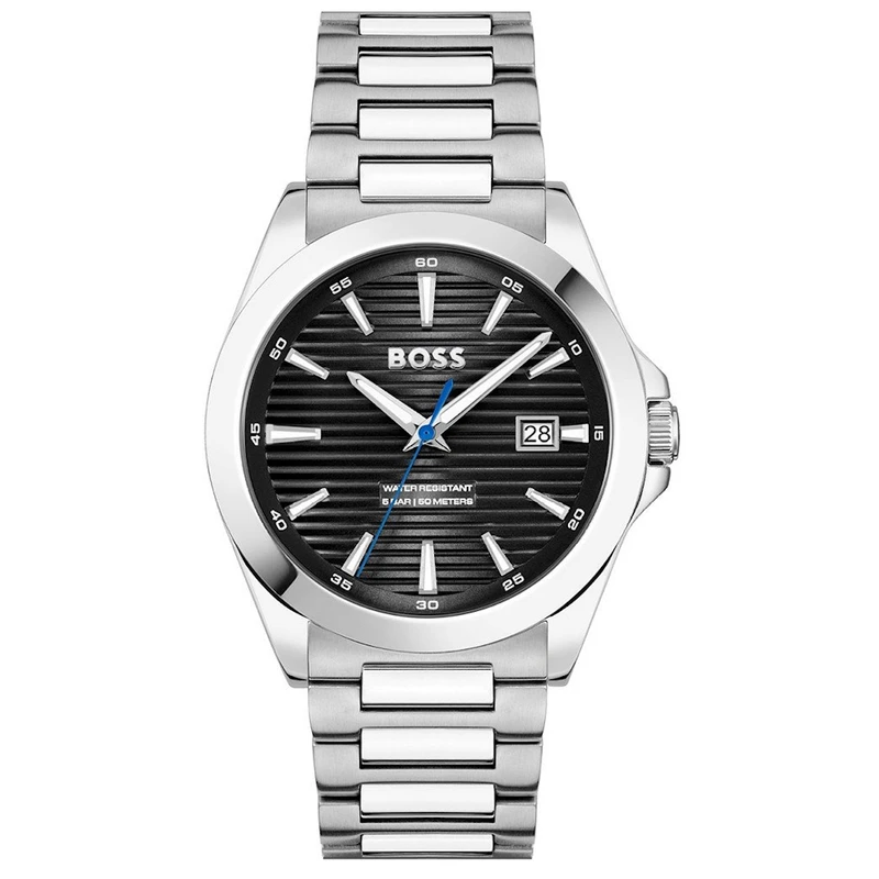 ساعت مچی عقربه‌ای کوارتز مردانه هوگو باس مدل 1514170