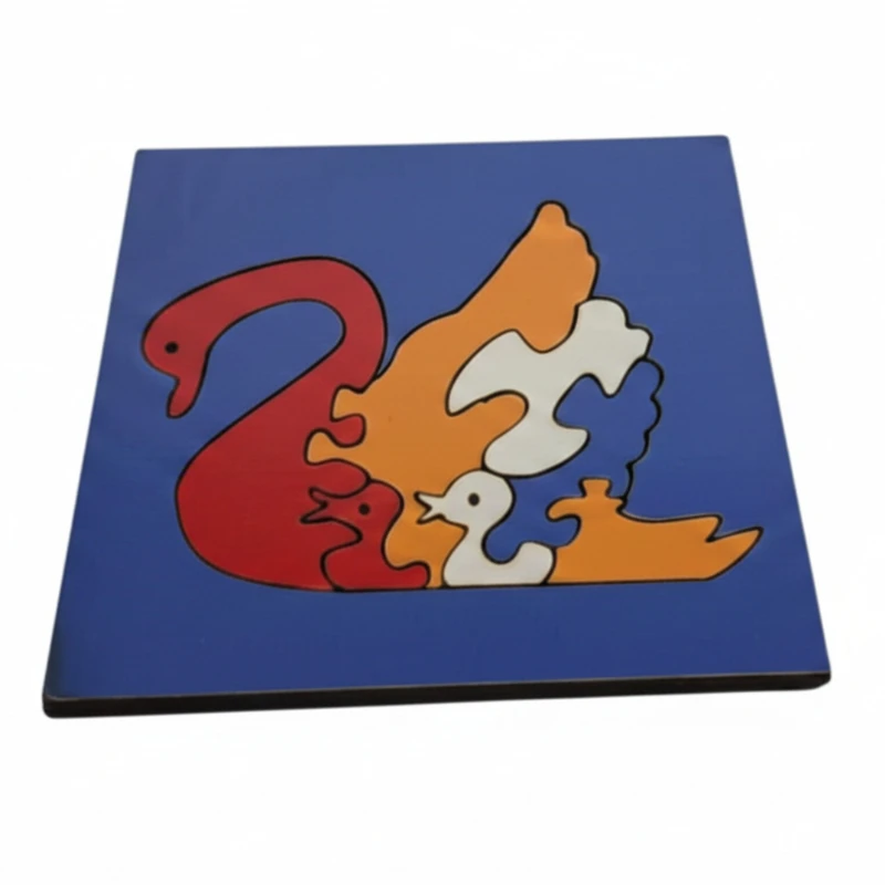 بازی فکری طرح تانگرام مدل 291