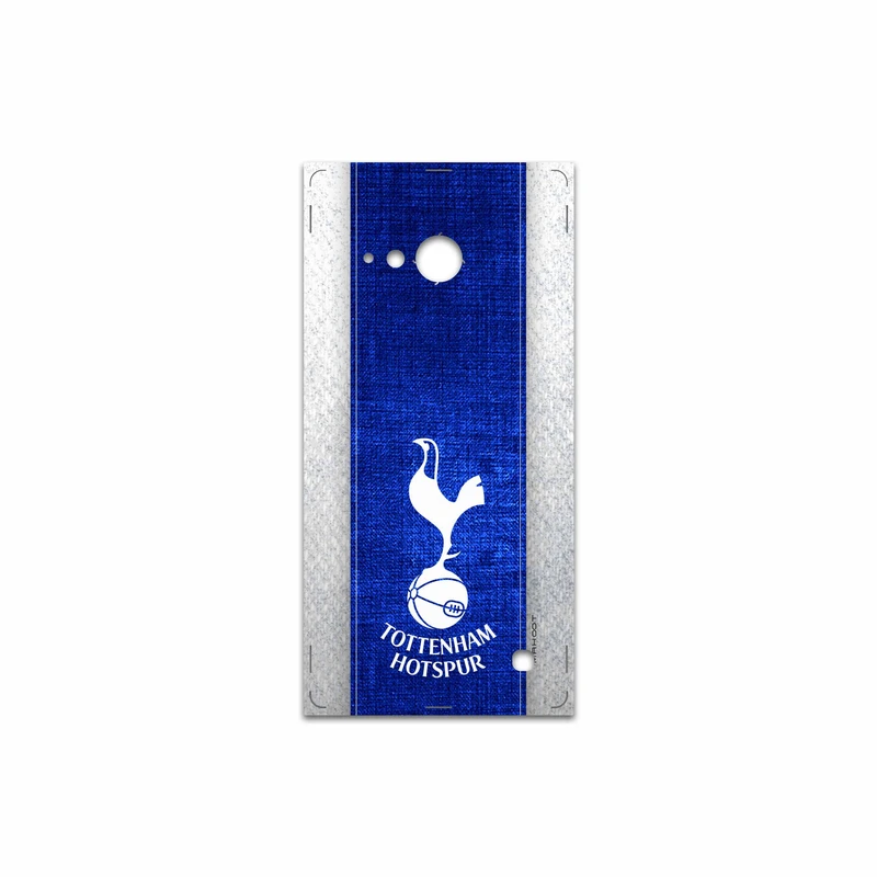 برچسب پوششی ماهوت مدل Tottenham Hotspur FC مناسب برای گوشی موبایل نوکیا Lumia 730