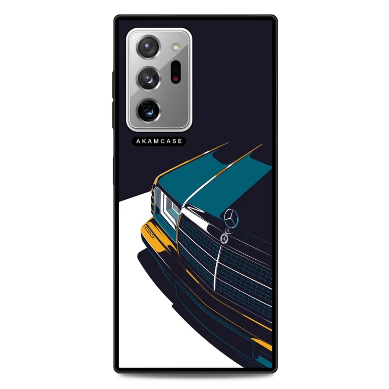 کاور آکام مدل AMC-WSGN20U-BENZ9 مناسب برای گوشی موبایل سامسونگ Galaxy Note 20 Ultra