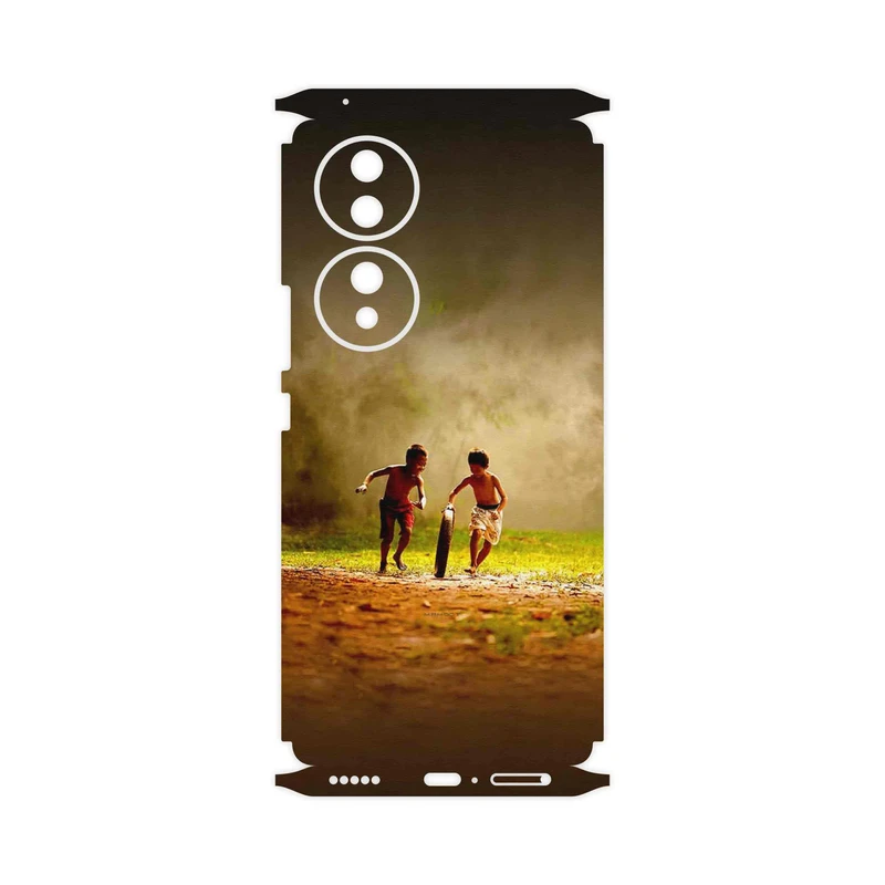 برچسب پوششی ماهوت مدل childs play-FullSkin مناسب برای گوشی موبایل آنر 70