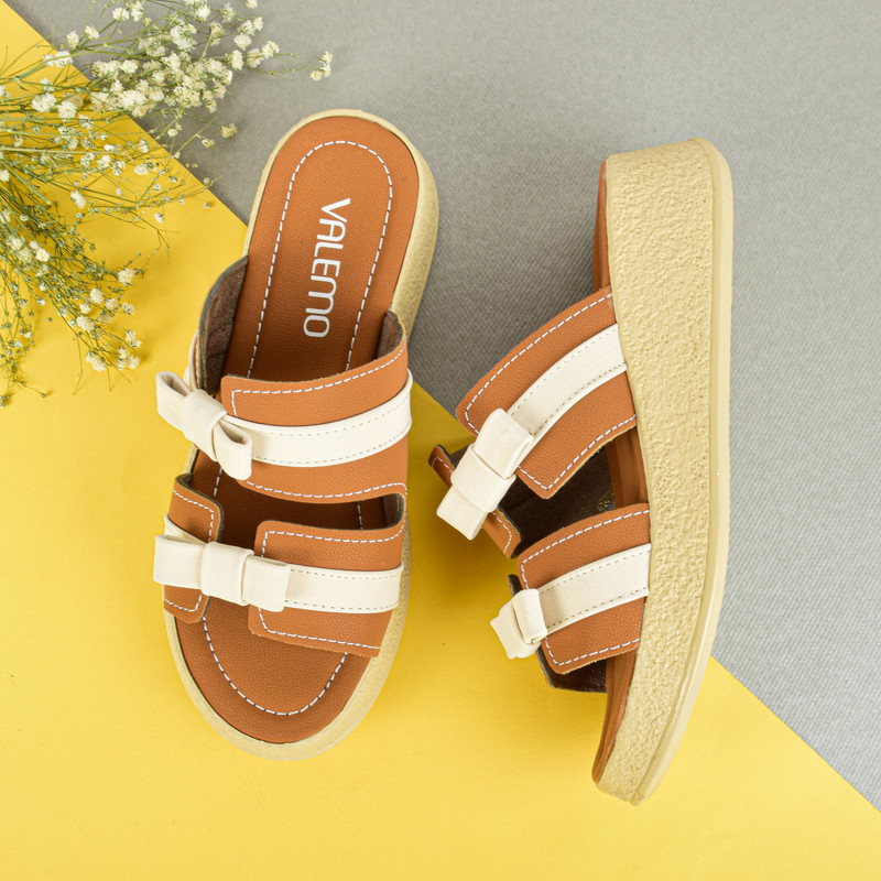 صندل زنانه والمو مدل اندلس کد HN.2932