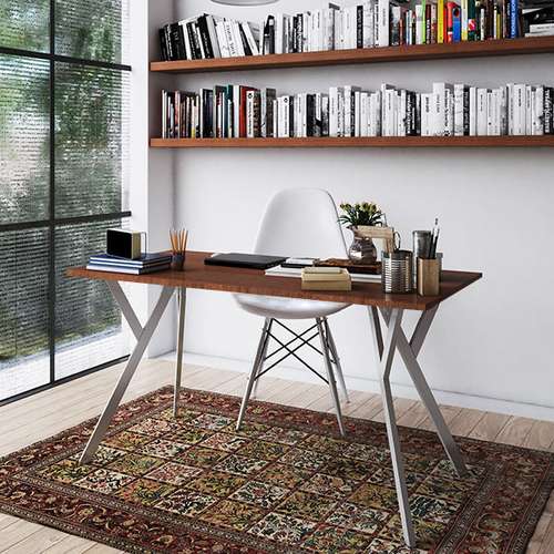 میز اداری دیزم مدل TLD-4-120-2ONE