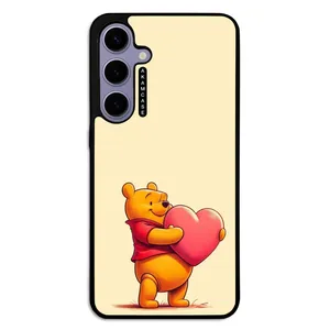 AKAM AMC-WSGS24P-POOH-22 Cover For Samsung Galaxy S24 Plus