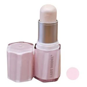 هایلایتر لیدی مدل مدل باتر شماره ۰۲ رنگ صدفی صورتی