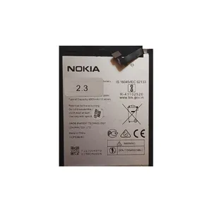  باتری موبایل مدل WT240 ظرفیت 4000 میلی آمپر ساعت مناسب برای گوشی موبایل نوکیا 2.3