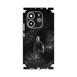 MAHOOT Dwayne Johnson-FullSkin Cover Sticker for Xiaomi Redmi Note 14 4G