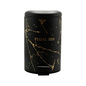 سطل زباله پدالی بی.وی.کی کد 835591