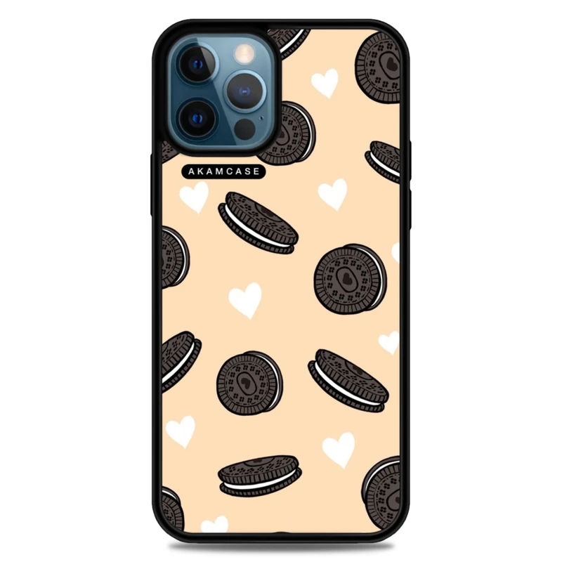 کاور آکام مدل AMC-WA12PROMAX-OREO16 مناسب برای گوشی موبایل اپل iPhone 12 Pro Max