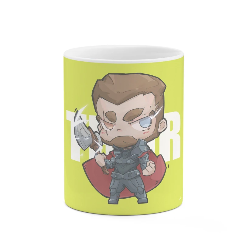 ماگ کاکتی طرح ایرونمن کد mgp10616