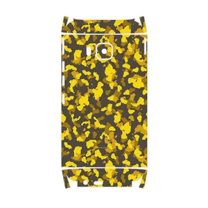 MAHOOT Yellow Infantry Army-FullSkin Cover Sticker for HTC One M9
