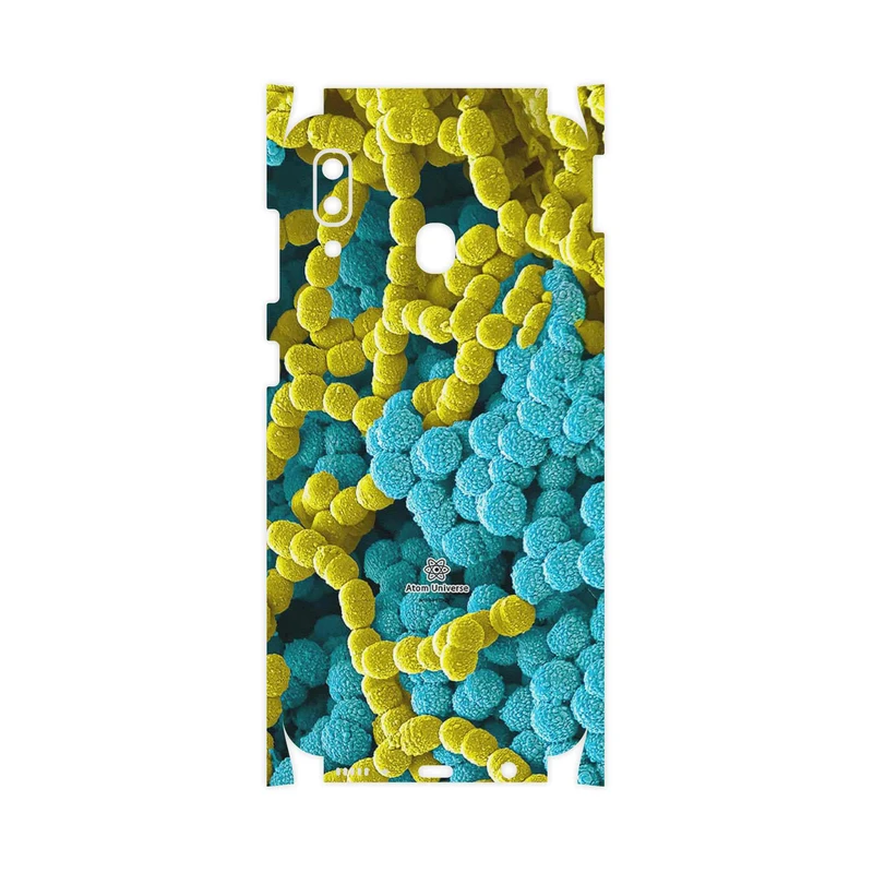 برچسب پوششی ماهوت مدل Atom Universe 1-FullSkin مناسب برای گوشی موبایل سامسونگ Galaxy M10s