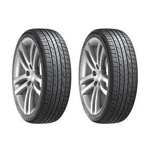 لاستیک خودرو هانکوک مدل H452 سایز 235/55R17 - دو حلقه