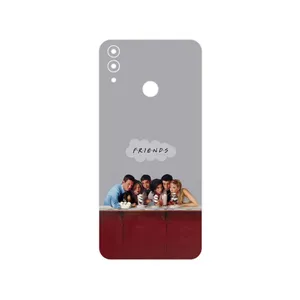 MAHOOT Friends 1 Cover Sticker for Honor 8C
