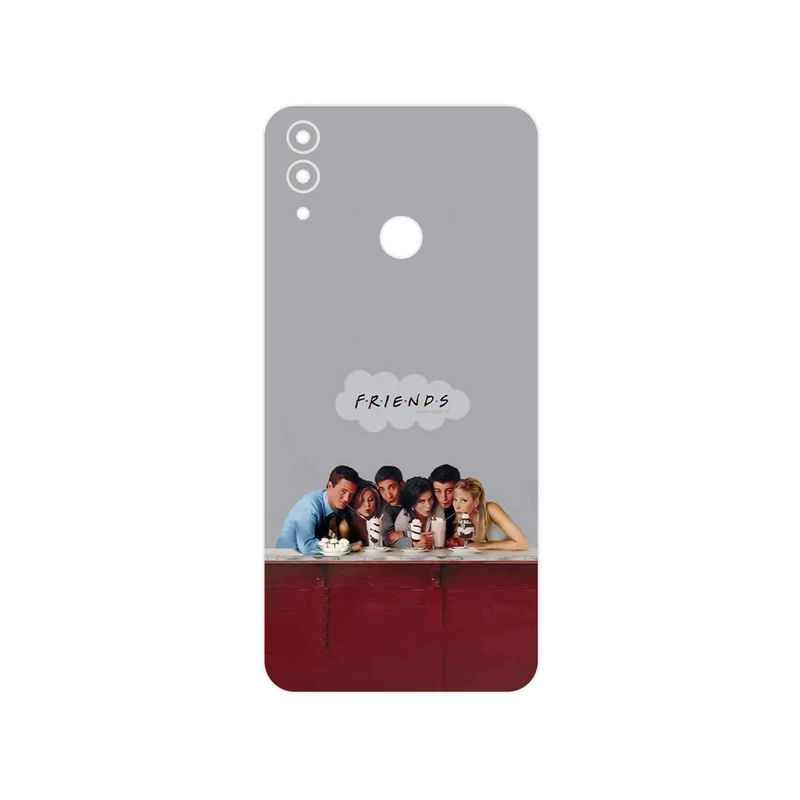 برچسب پوششی ماهوت مدل Friends 1 مناسب برای گوشی موبایل آنر 8C