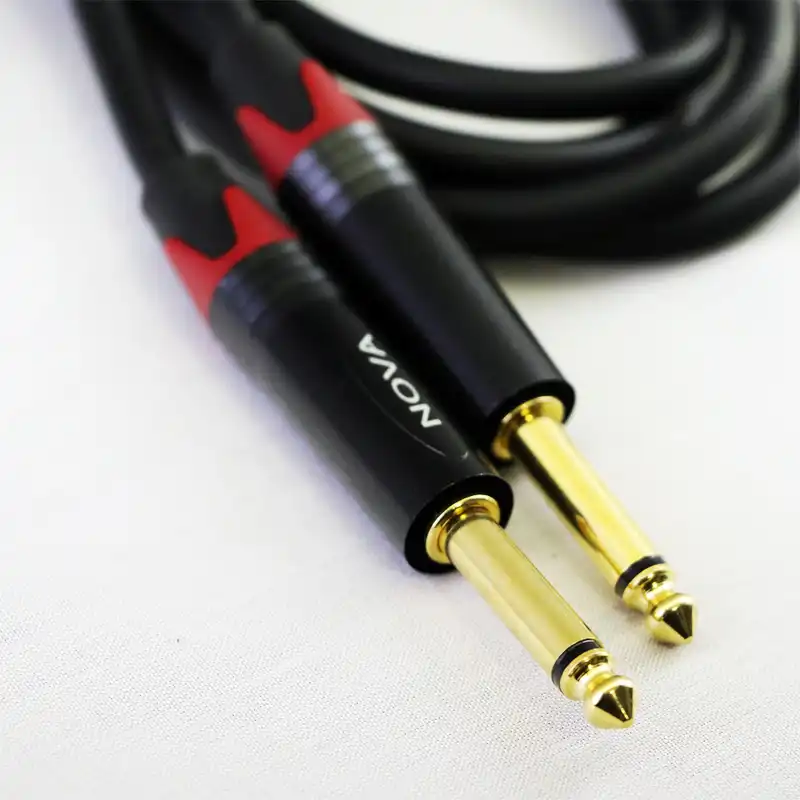 کابل رابط گیتار  نوا مدل 3متری