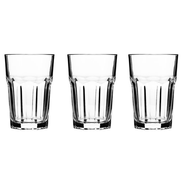 لیوان پاشاباغچه سری کازابلانکا کد 52708 بسته 3 عددی لیوان پاشاباغچه سری کازابلانکا کد 52708 بسته 3 عددی
