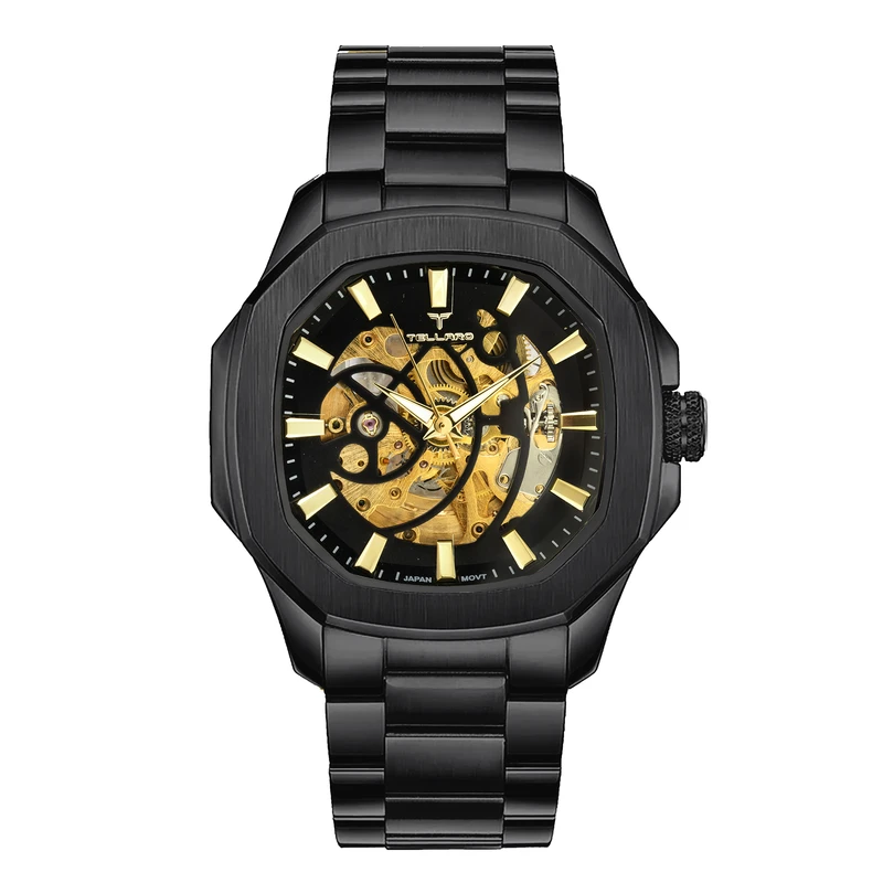 ساعت مچی عقربه‌ای اتوماتیک مردانه تلارو مدل T3129G-S1115