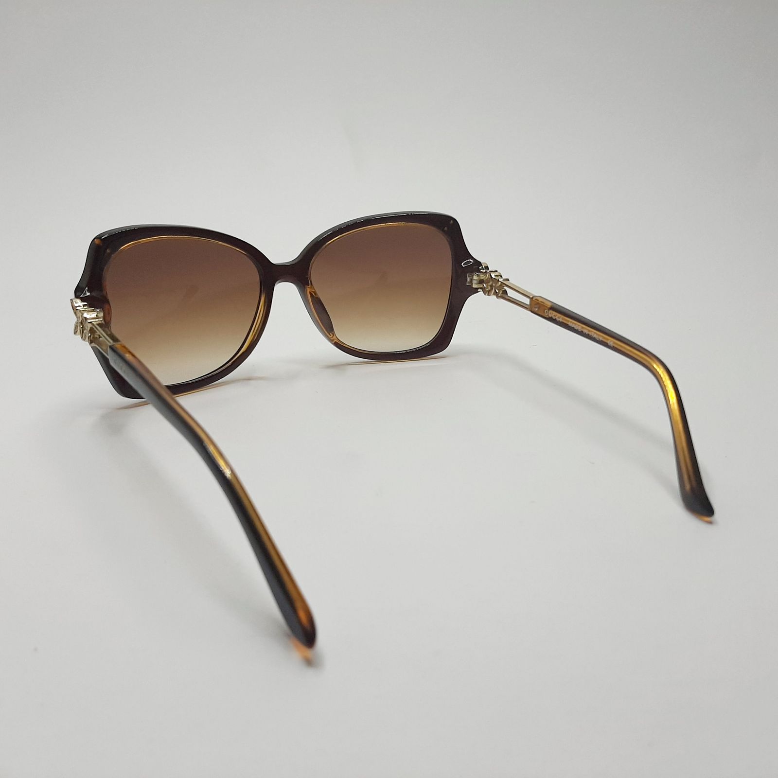 عینک آفتابی زنانه گوچی مدل GG0287Y26 -  - 6