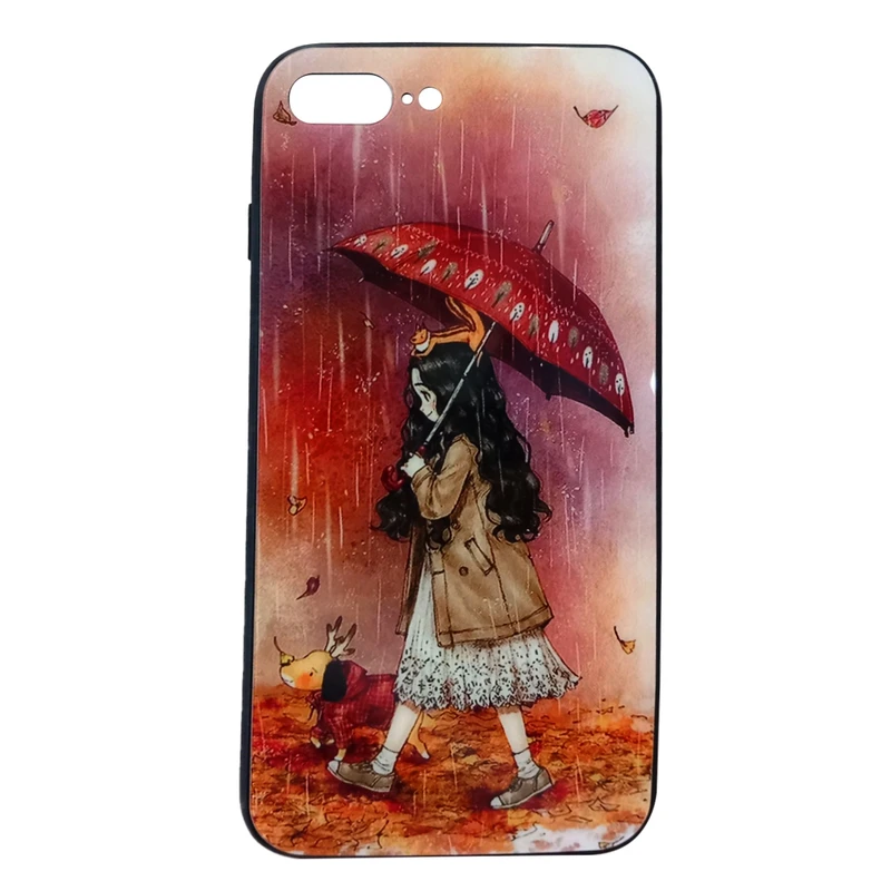 کاور ایکس قاب کد girl-7plus مناسب برای گوشی موبایل اپل iPhone 7 Plus