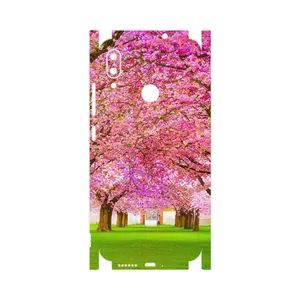 MAHOOT Spring Season-FullSkin Cover Sticker for Motorola Moto E6 Plus
