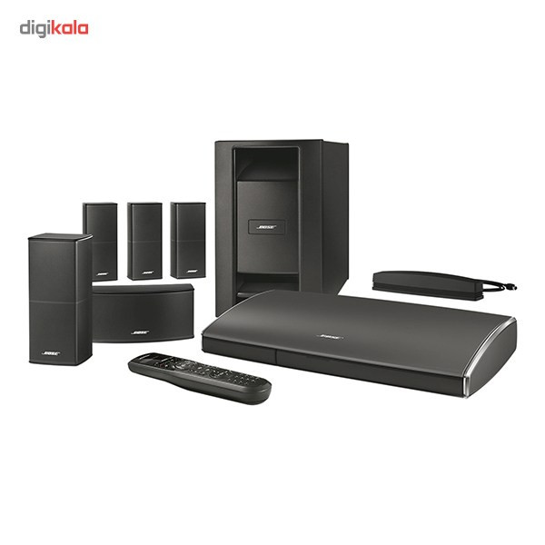 سینمای خانگی بوز مدل Lifestyle 525 Series III