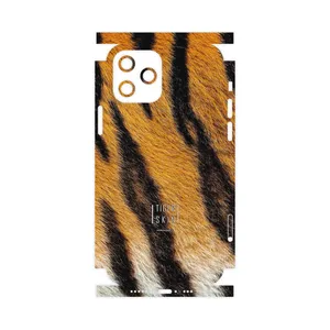 MAHOOT Tiger Skin-FullSkin Cover Sticker for Apple iPhone 12 Pro