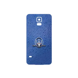 MAHOOT Maserati Cover Sticker for Samsung Galaxy S5