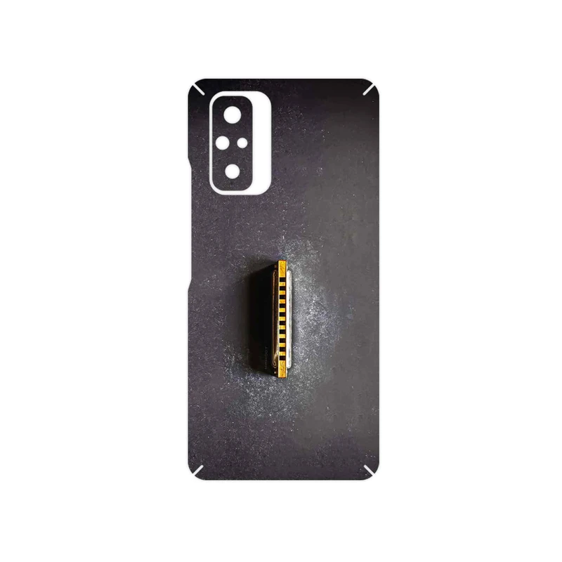 برچسب پوششی ماهوت مدل Harmonica مناسب برای گوشی موبایل شیائومی Redmi Note 10 Pro Max