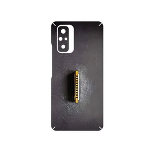 MAHOOT Harmonica Cover Sticker for Xiaomi Redmi Note 10 Pro Max