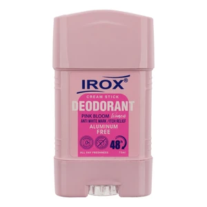 دئودورانت زنانه ایروکس مدل pink bloom حجم 75 میلی لیتر
