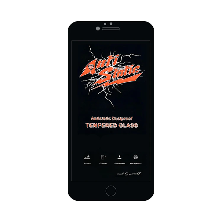 محافظ صفحه نمایش آنتی استاتیک شهر گلس مدل ANTISTA مناسب برای گوشی موبایل اپل iPhone 6s Plus / iPhone 6 Plus