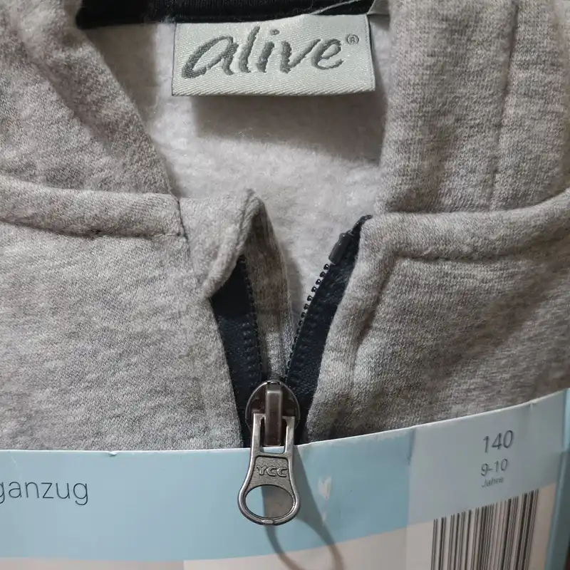 ست سویشرت و شلوار الایو مدل پلار توکرک 2025