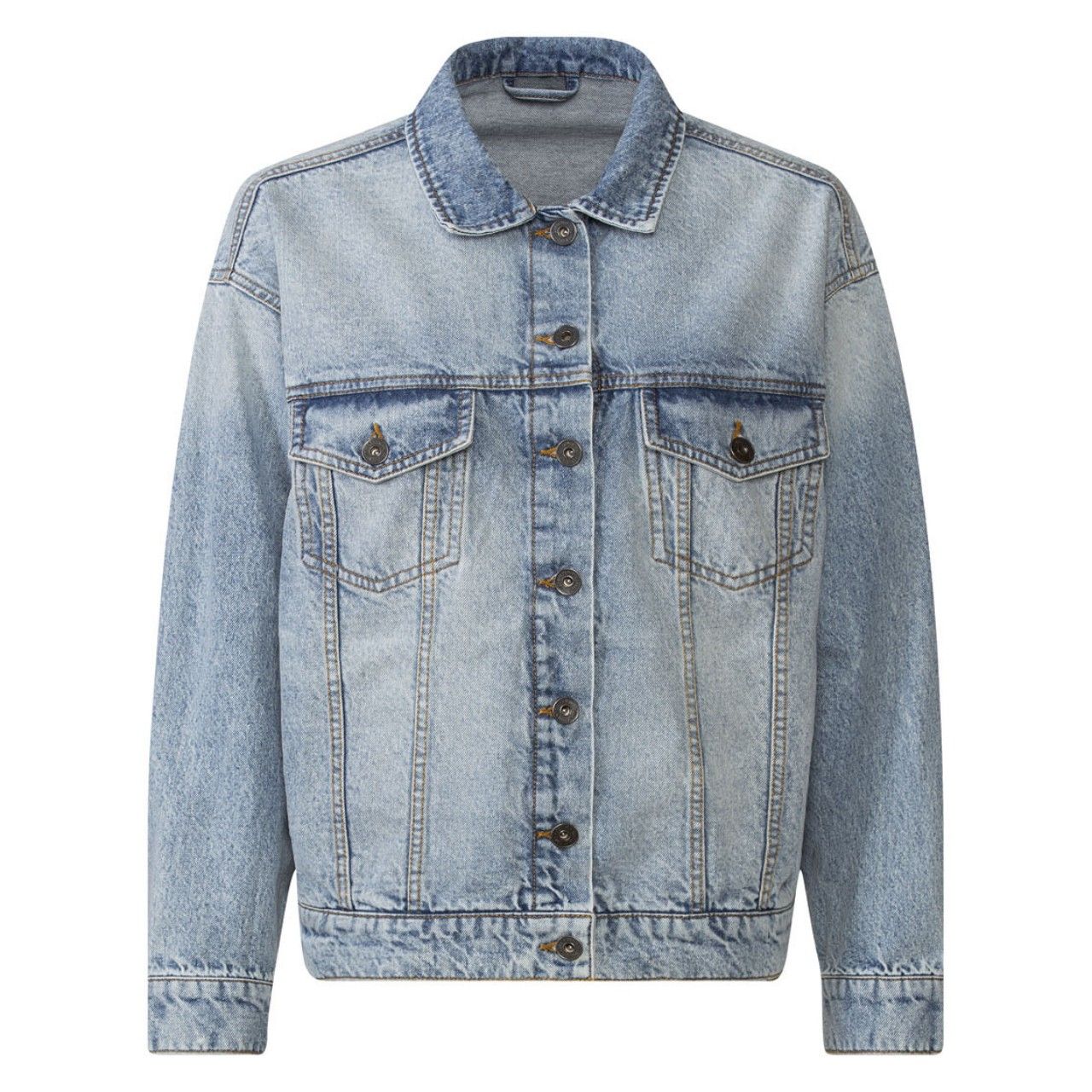 کت زنانه اسمارا مدل جین کد LS431 -  - 1