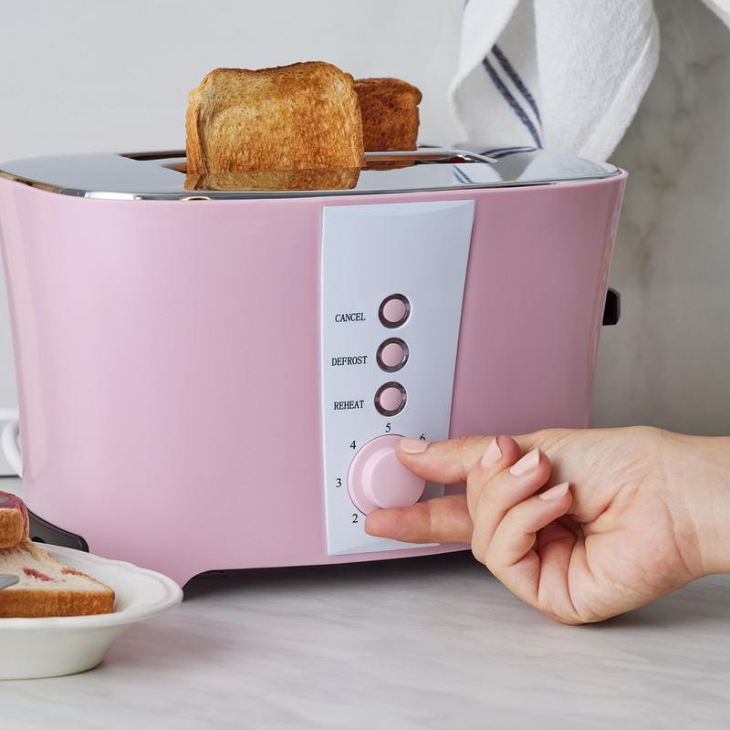 توستر کوک پلاس مدل ROSA