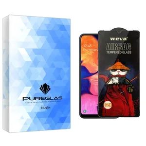 Pureglas NueGlas Airbag Screen Protector For Samsung  Galaxy A10s