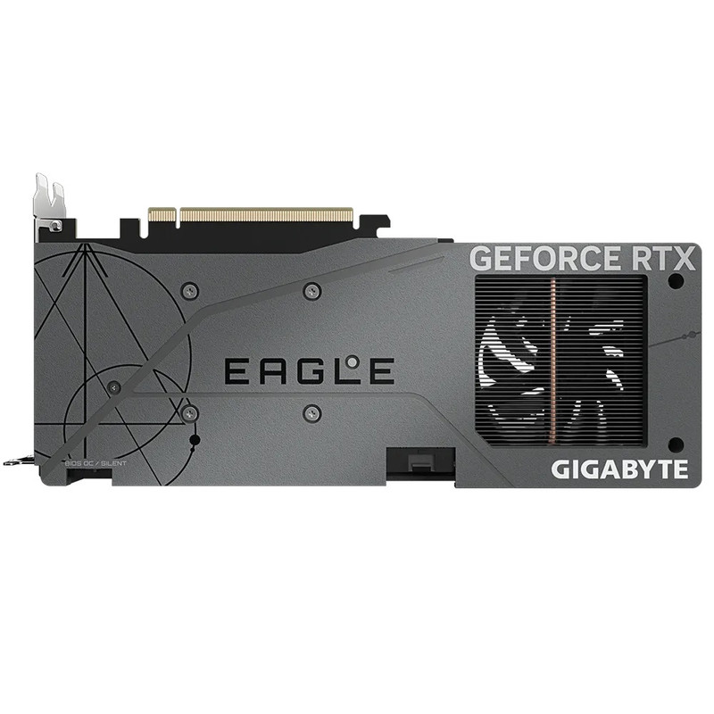 کارت گرافیک مبتنی بر NVIDIA گیگابایت مدل GeForce RTX™ 4060 EAGLE OC 8G