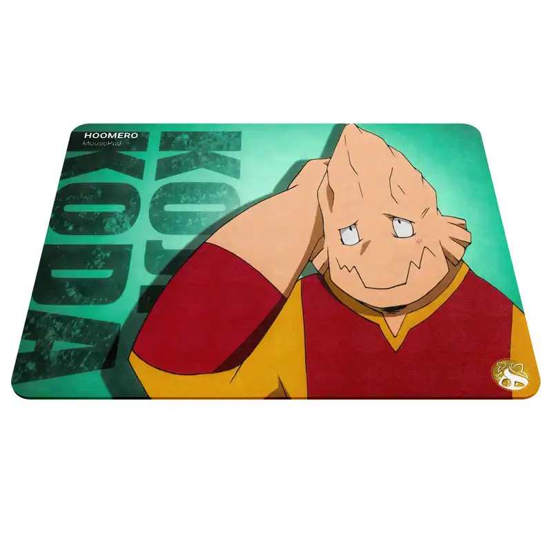 ماوس پد هومرو طرح My Hero Academy Anime مدل A1980