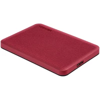هارد اکسترنال توشیبا مدل Canvio Advance ظرفیت یک ترابایت دارای رابط USB Type-A 3.2