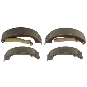 Elig CB-R1908 Rear Brake Pad For Peugeot 405