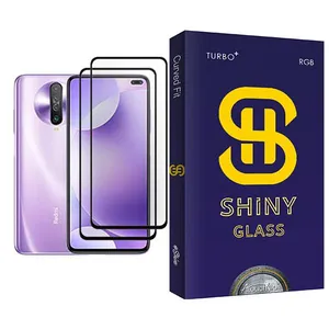 Atouchbo Shiny Glass MIX002 Screen Protector For Xiaomi Redmi K30 Pack Of 2