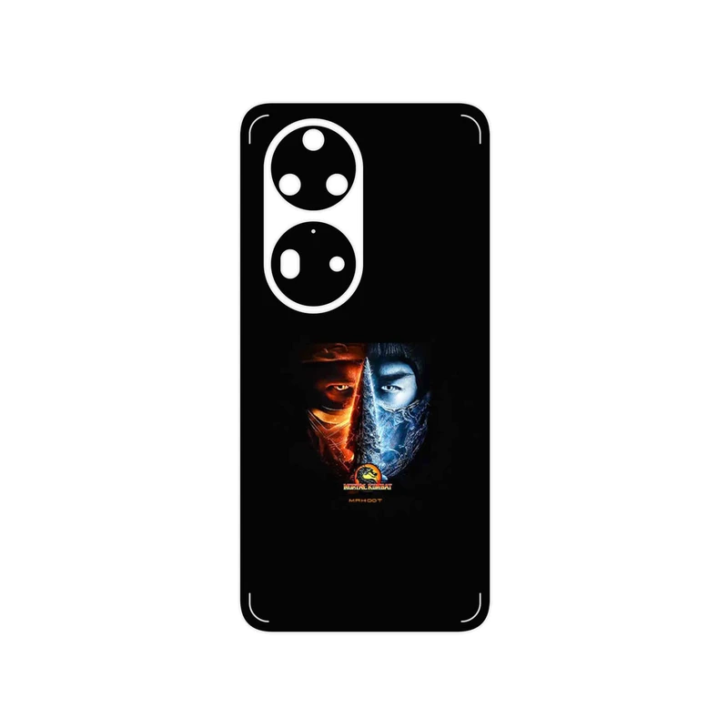 برچسب پوششی ماهوت مدل Mortal Kombat Game Series مناسب برای گوشی موبایل هوآوی P50 Pro