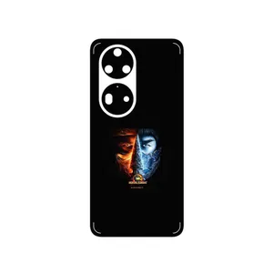 MAHOOT Mortal Kombat Game Series Cover Sticker for Huawei P50 Pro